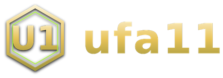 ufa11 โลโก้